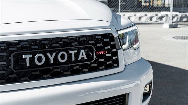 2021 Toyota Sequoia TRD Pro
