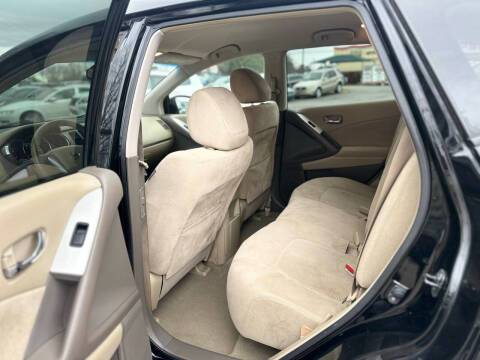 2011 Nissan Murano S