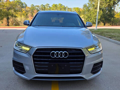 2016 Audi Q3 2.0T Premium Plus