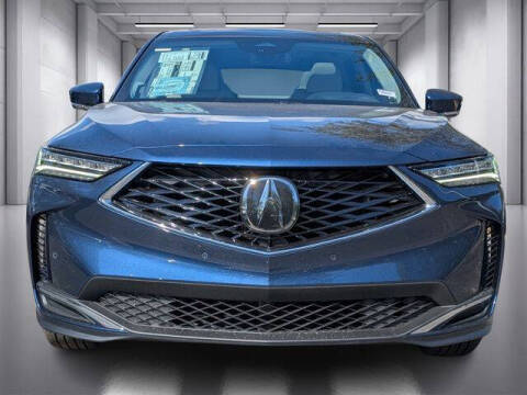 2026 Acura MDX w/Tech