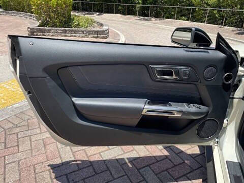 2020 Ford Mustang Shelby GT350