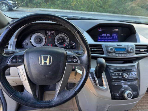 2011 Honda Odyssey EX-L