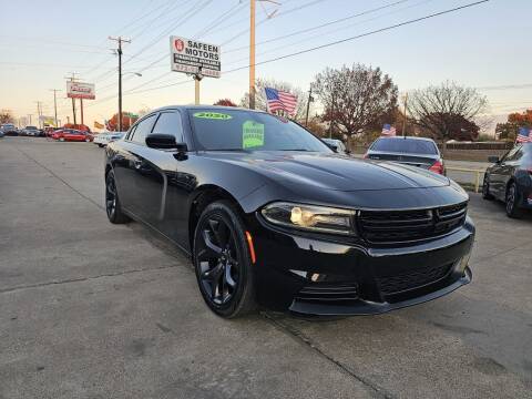 2020 Dodge Charger for sale at Safeen Motors in Garland TX