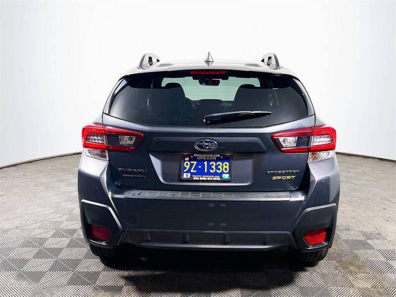 2021 Subaru Crosstrek Sport