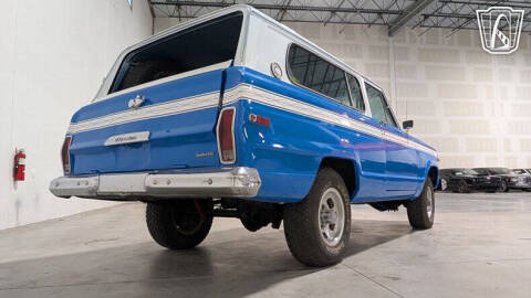 1978 Jeep Cherokee
