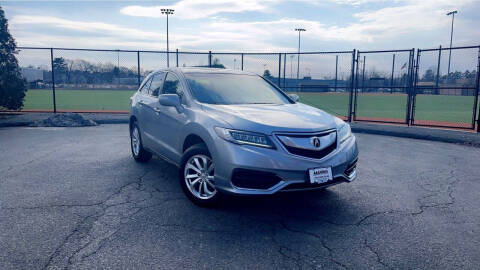 2018 Acura RDX for sale at Maxima Auto Sales in Malden MA