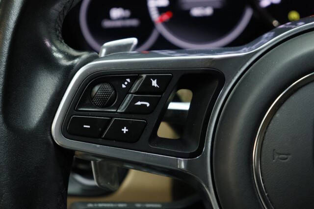 2019 Porsche Cayenne S