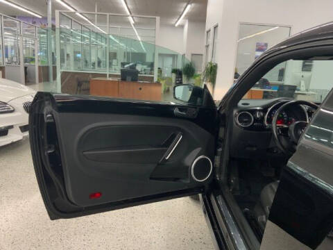 2012 Volkswagen Beetle