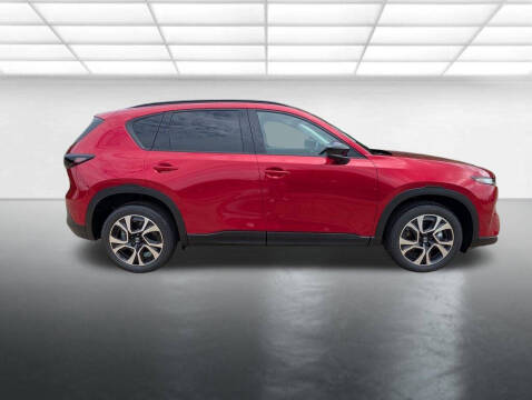 2026 Mazda CX-5 2.5 S Preferred