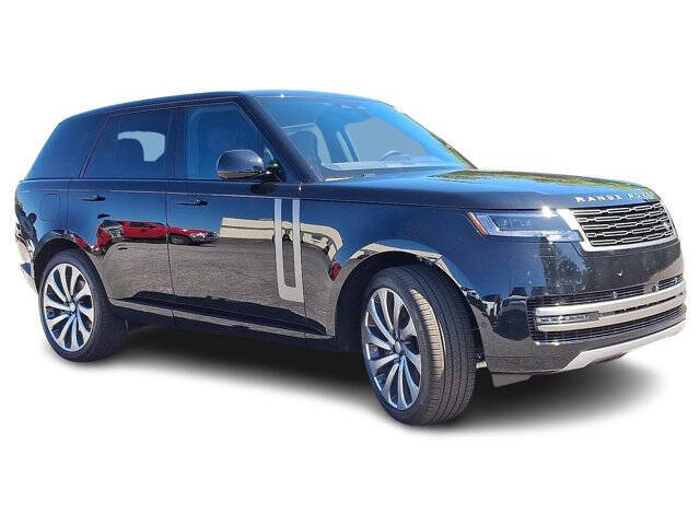 2025 Land Rover Range Rover P530 SE