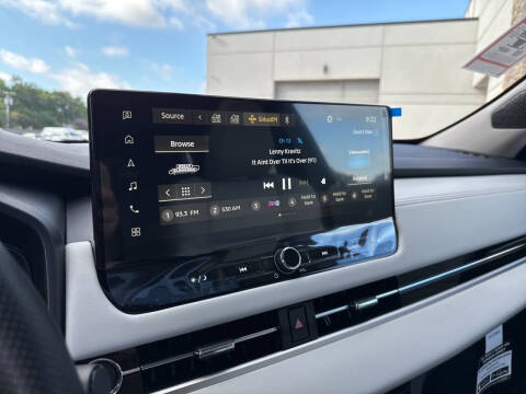 2025 Mitsubishi Outlander SEL Platinum Edition