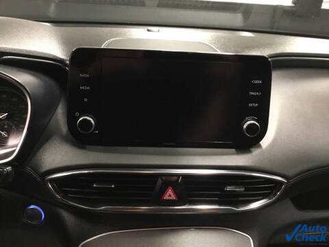 2021 Hyundai Santa Fe SEL