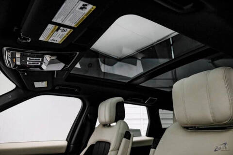 2021 Land Rover Range Rover Sport HST