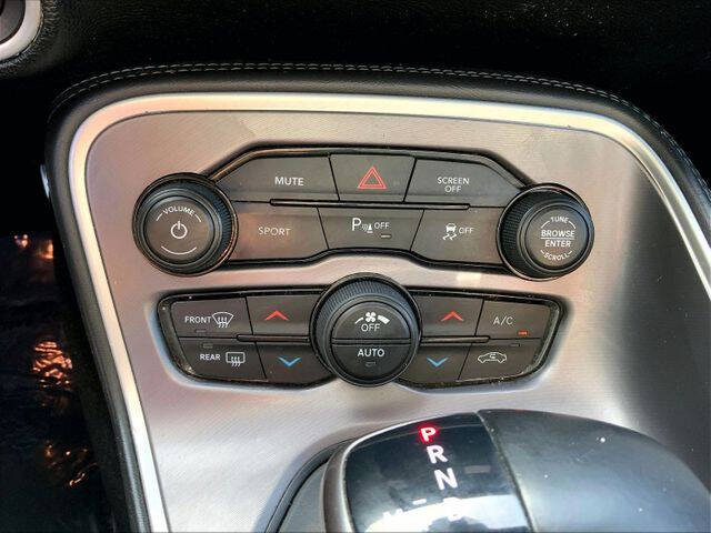 2019 Dodge Challenger R/T