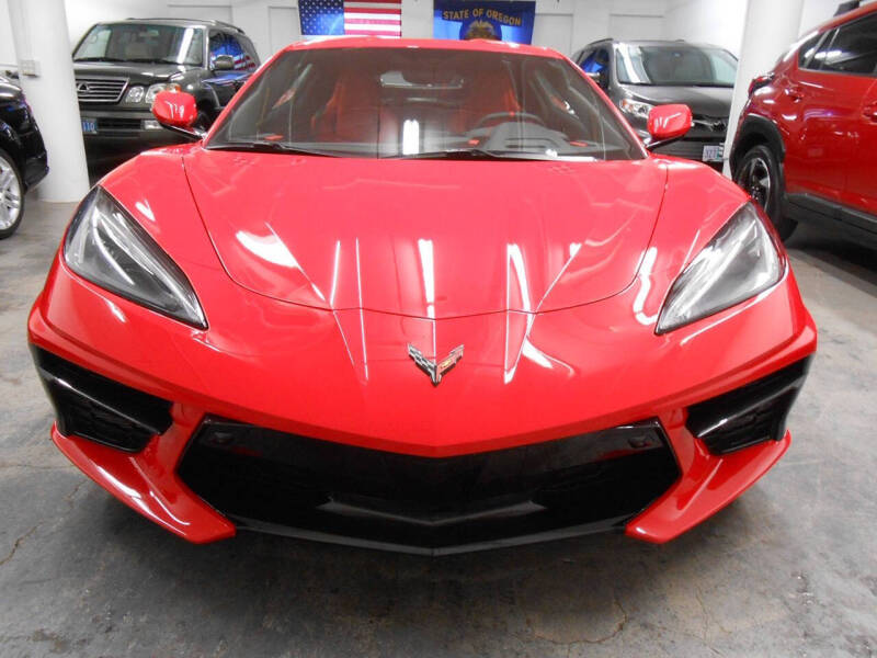 2023 Chevrolet Corvette Stingray