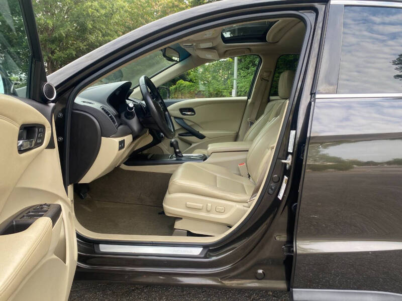 2017 Acura RDX