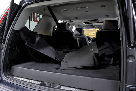 2019 Cadillac Escalade Premium Luxury