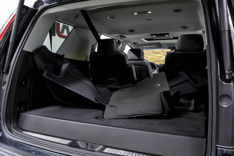 2019 Cadillac Escalade Premium Luxury