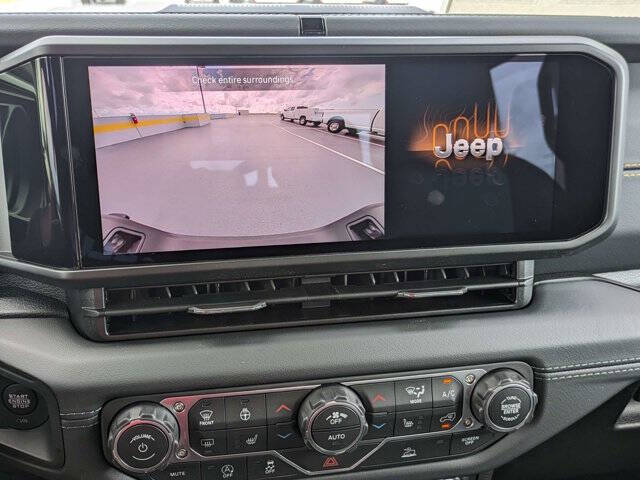 2026 Jeep Gladiator Sahara