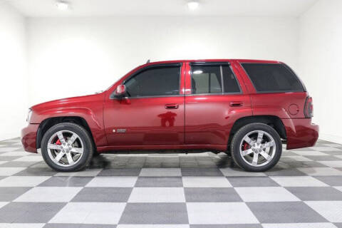 2008 Chevrolet TrailBlazer
