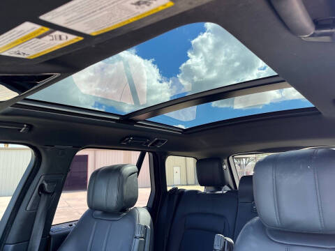 2019 Land Rover Range Rover HSE Td6