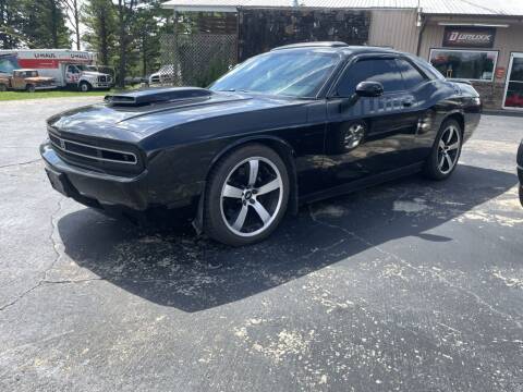 2010 Dodge Challenger for sale at EAGLE ROCK AUTO SALES in Eagle Rock MO