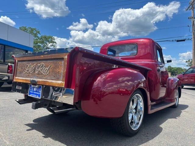 1951 Chevrolet 3100