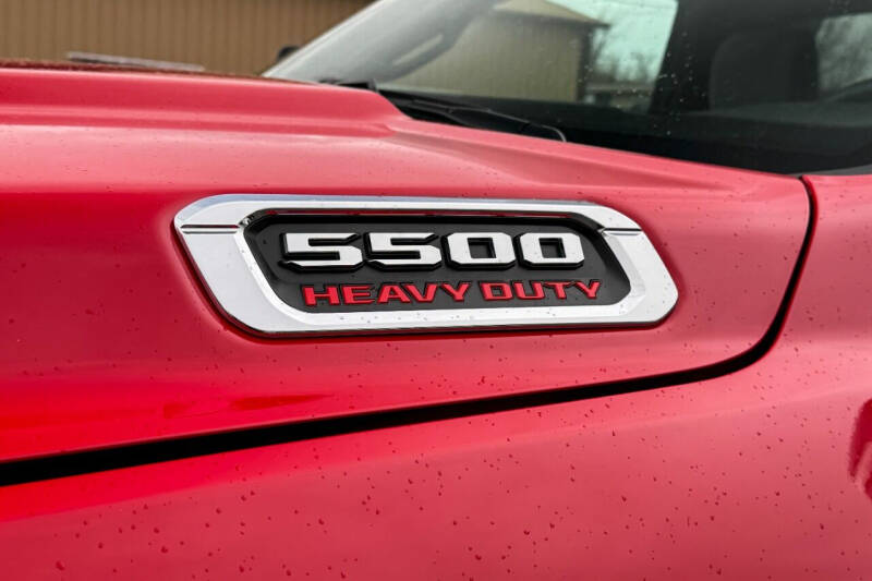 2024 RAM 5500