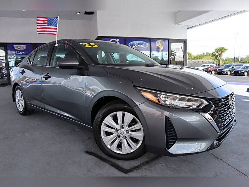 2025 Nissan Sentra S