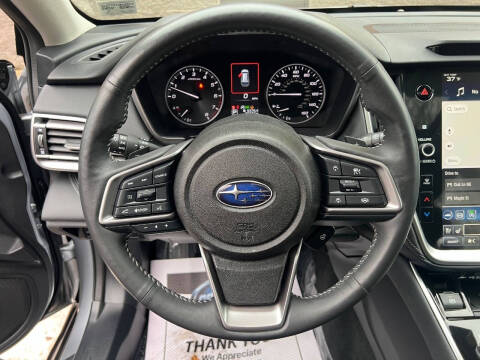 2023 Subaru Outback Touring XT