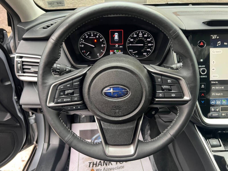 2023 Subaru Outback Touring XT