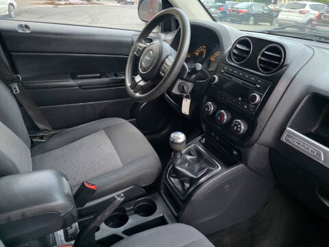 2015 Jeep Compass Sport