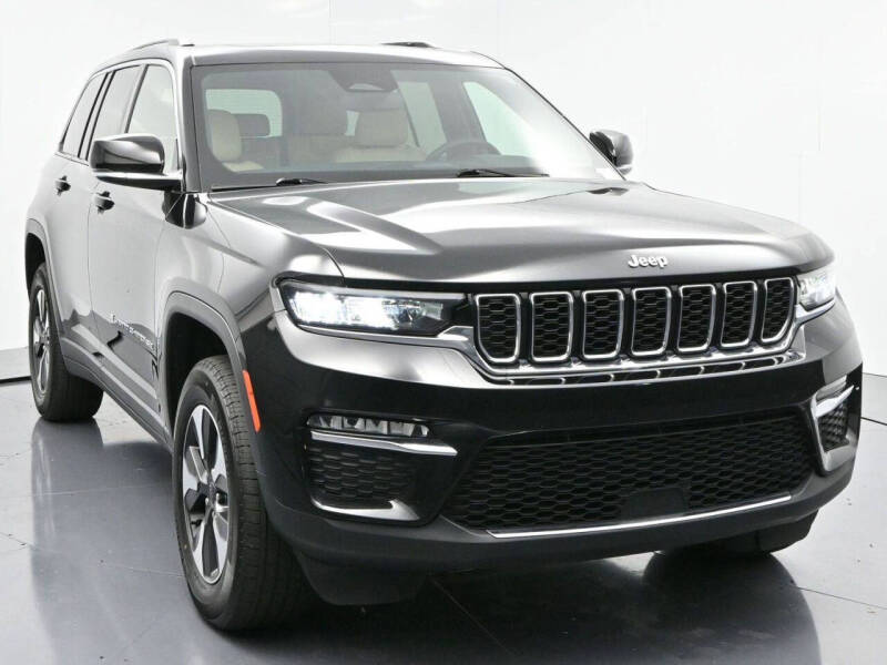 2022 Jeep Grand Cherokee 4xe