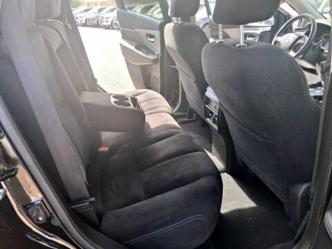 2021 Nissan Murano S