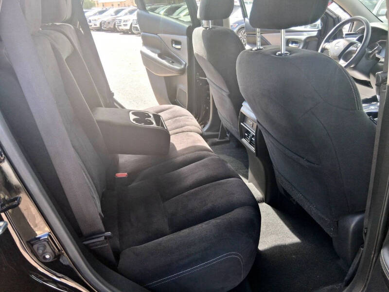 2021 Nissan Murano S