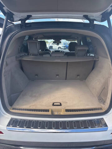 2015 Mercedes-Benz M-Class ML 350