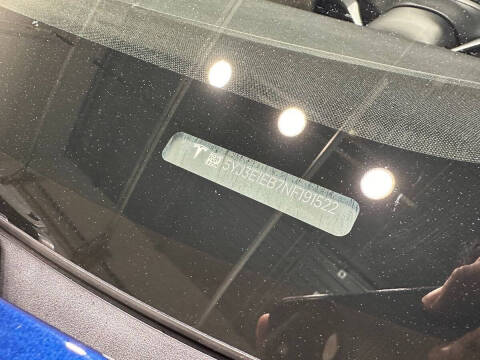 2022 Tesla Model 3 Long Range