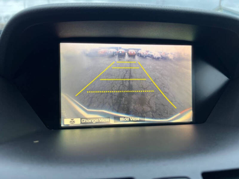 2013 Acura MDX SH-AWD w/Tech