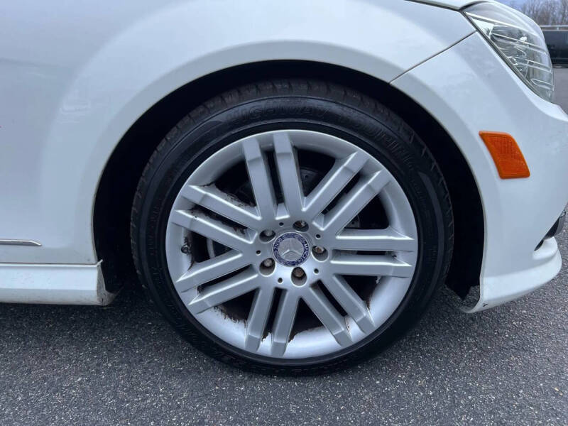 2008 Mercedes-Benz C-Class