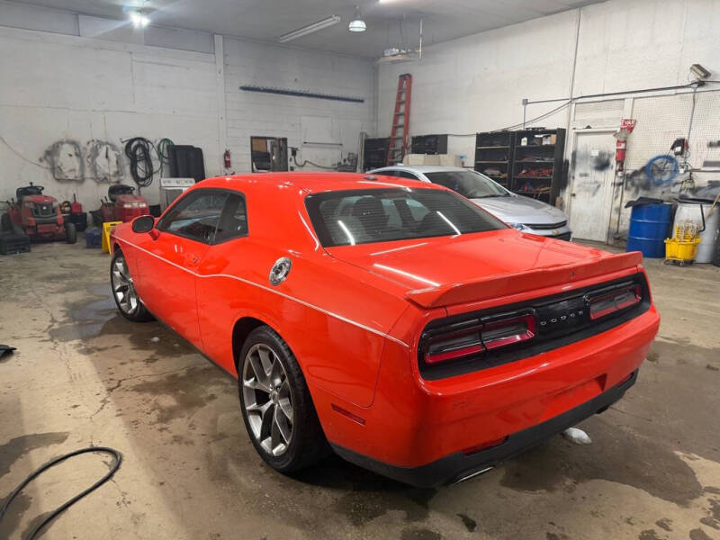 2020 Dodge Challenger GT