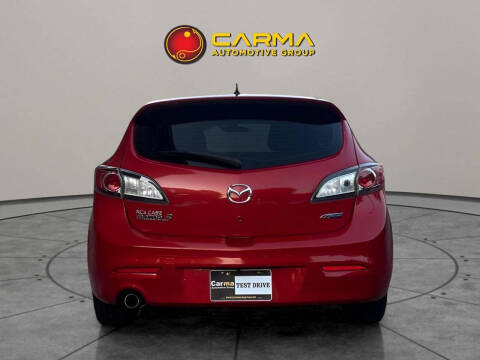 2013 Mazda MAZDA3 i Grand Touring