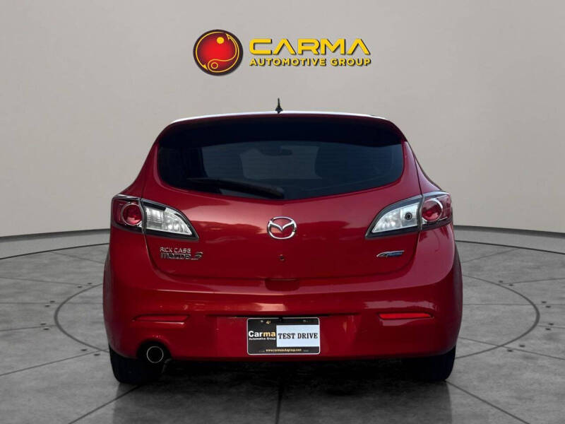 2013 Mazda MAZDA3 i Grand Touring