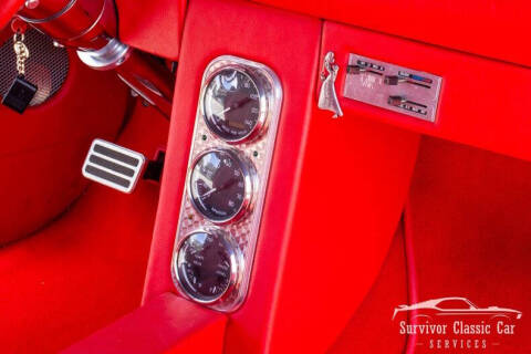 1937 Ford Cabriolet