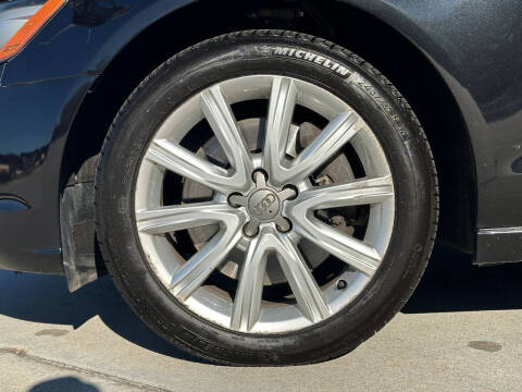 2015 Audi A6 2.0T quattro Premium Plus