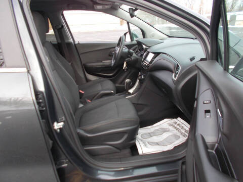 2017 Chevrolet Trax LT