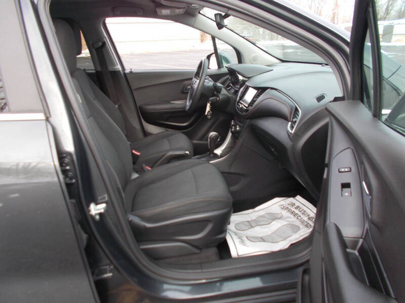 2017 Chevrolet Trax LT