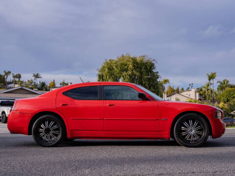 2008 Dodge Charger RT