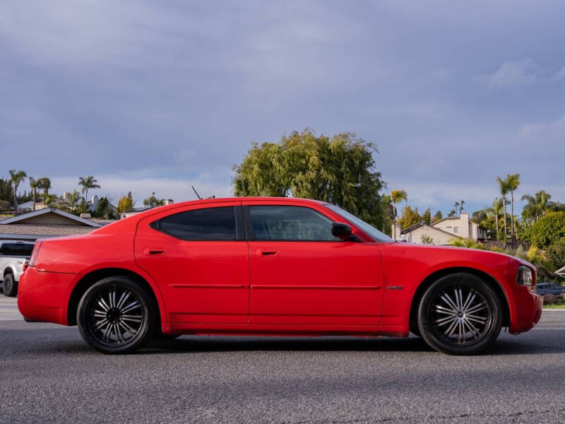 2008 Dodge Charger RT
