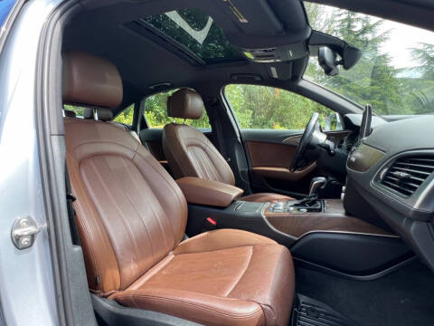 2016 Audi A6 3.0T quattro Prestige