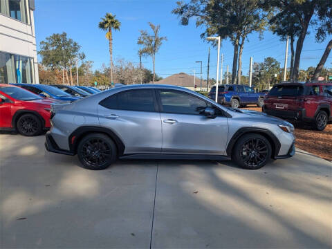 2025 Subaru WRX Limited